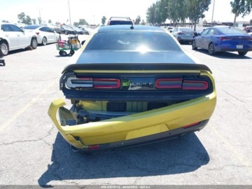 Dodge Challenger III 2021 Dodge Challenger SRT Hellcat Redeye 2021 6.2l 6.2 Benzyna 797KM, zdjęcie 4