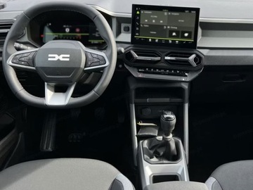 Dacia Bigster 1.2 TCe 140KM 2025 Od ręki - Journey 1.2 TCe 140KM / Pakiet Zimowy Plus, zdjęcie 6