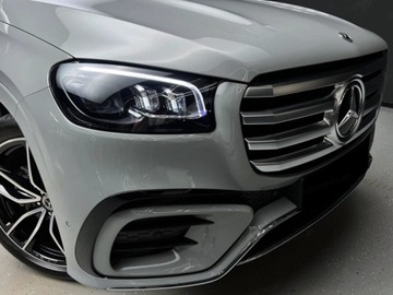 Mercedes GLS X167 SUV Facelifting 3.0 450d 367KM 2025 MERCEDES-BENZ GLS 450 d 4-MATIC AMG Line 3.0 (367KM) 2025, zdjęcie 1