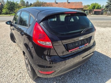 Ford Fiesta VII 2012 Ford Fiesta FORD FIESTA Z ROKU 2012 1.3 Stan Bdb Klima Bezwypadkowy TYLKO, zdjęcie 3