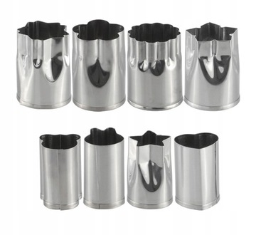 AG317D РЕЗКА ДЛЯ ФРУКТОВ И ОВОЩЕЙ 8 ШТ.