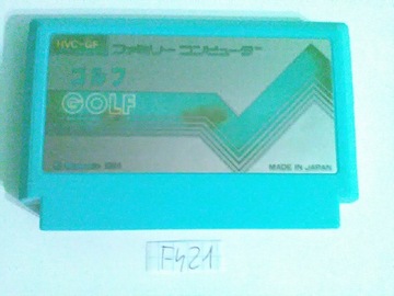 Golf Famicom Pegasus