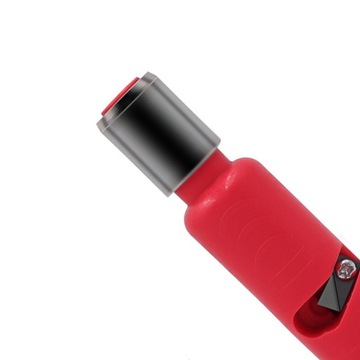 Зачистка изоляции, зачистка сплошного электрического провода, многожильный провод, стальной кабель 2,5 дюйма