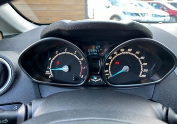Ford Fiesta VII Hatchback 3d Facelifting 1.25 82KM 2015 Ford Fiesta 1,2 Benzyna 82 KM GWARANCJA Zamiana Zarejestrowany 1.2 Benzyna, zdjęcie 8