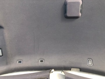 BMW E46 COUPE ЛИФТ ЧЕРНЫЙ ПОТОЛОК ПОЛНЫЙ ПОТОЛОК ПАКЕТ SPORT M