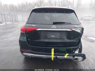 Mercedes GLE V167 2023 Mercedes-Benz GLE 2023r., 4x4, 2.0L, zdjęcie 7