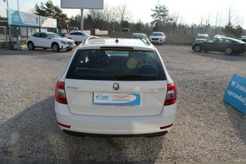 Skoda Octavia III Kombi Facelifting 1.6 TDI 115KM 2020 Škoda Octavia Skoda Octavia Ambition DSG F-Vat, zdjęcie 6