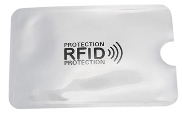 RFID ETUI ANTYKRADZIEŻOWE DO KART ZBLIŻENIOWYCH