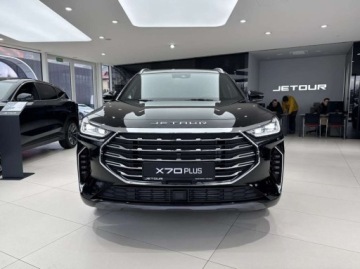 Jetour 2025 Jetour X70 Plus 1.6T 7DCT 190km Nowy 7 lat gwarancji Automat FV23, zdjęcie 5