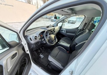 Citroen Berlingo II 2016 Citroen Berlingo 1.6HDI Niezniszczalny Citroen Berlingo Multispace z 2016, zdjęcie 13