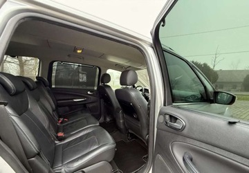 Ford Galaxy III Van Facelifting 2.0 Duratorq TDCi DPF 163KM 2012 Ford Galaxy Ford Galaxy 2.0 TDCi Platinium X (Titanium) MPS6 2.0 Diesel, zdjęcie 28