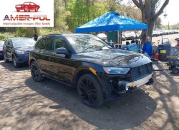 Audi Q5 II 2022 Audi Q5 Premium Plus 45 Tfsi S Line Quattro S Tronic 2022 2.0l 2.0 Benzyna