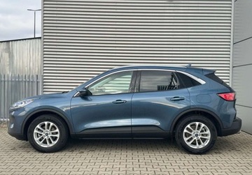 Ford Kuga III SUV 1.5 EcoBoost 150KM 2024 Ford Kuga 1.5 EcoBoost 150KM Titanium X Salon PL Faktura VAT 23 1.5 150KM, zdjęcie 4