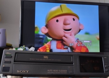 Видеомагнитофон SONY SLV-X30DK, ХОРОШЕЕ СОСТОЯНИЕ!