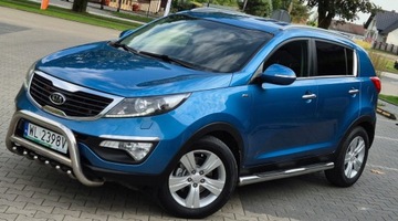 Kia Sportage III SUV 2.0 CRDi 136KM 2011 Kia Sportage III 2.0 CRDi 136/160PS AWD 1,5r w PL Efektowna Gwarancja!, zdjęcie 35