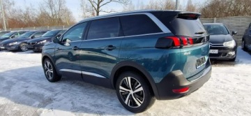 Peugeot 5008 II Crossover 1.6 THP 165KM 2018 Peugeot 5008 Jeden Właściciel 1.6 THP GT Pack, zdjęcie 6