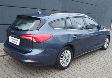 Ford Focus IV Kombi 1.5 EcoBlue 120KM 2019 Ford Focus 1.5 120KM Trend Edition SalonPL 1.5 Diesel 120KM, zdjęcie 2