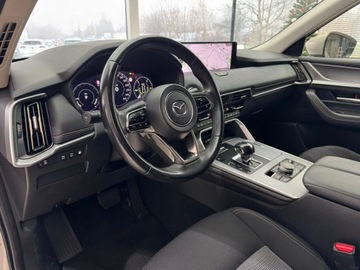Mazda CX-60 2.5 e-Skyactiv 328KM 2022 Mazda CX-60 Exclusive line / 4x4 / Plug In / HUD /, zdjęcie 6