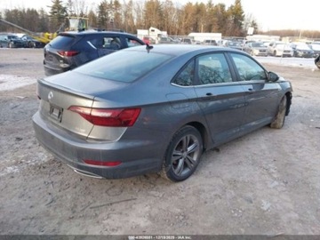 Volkswagen Jetta VI 2021 Volkswagen Jetta R-LINE, od ubezpieczalni 1.4 Benzyna 147KM, zdjęcie 7