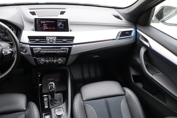 BMW X1 F48 Crossover Facelifting 2.0 18d 150KM 2021 BMW X1 xDrive18d, Salon Polska, Serwis ASO, 4X4, zdjęcie 7