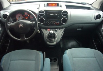 Citroen Berlingo II Van Facelifting 2015 1.6 VTi 98KM 2016 Citroen Berlingo Citroen Berlingo II Salon PL 1.6 Benzyna 98KM, zdjęcie 10