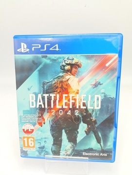 Battlefield 2042 (PS4) PS4