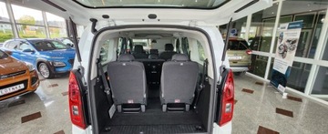 Toyota 2022 Toyota Proace City Verso Proace City Verso Long 7foteli 130KM z polskiego, zdjęcie 4
