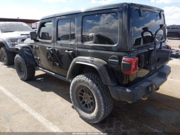 Jeep Wrangler IV 2023 Jeep Wrangler 4-Door Rubicon 392 4x4 2023 6.4 Benzyna 470KM, zdjęcie 2