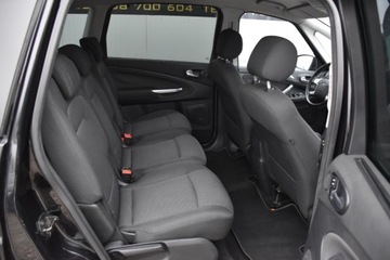 Ford S-Max I Van 2.0 TDCi 140KM 2008 Ford S-Max Titanium Durashift Duza-Navi Grzane-Fotele Alu-Felgi Klimatron, zdjęcie 7