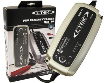ŁADOWARKA PROSTOWNIK CTEK MXS 10A 12V