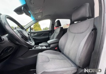 Hyundai Santa Fe IV SUV 2.0 CRDi 185KM 2020 Hyundai Santa Fe Bezwypadkowy, FV23, 4x4, Executive, gwarancja 12m, Polski, zdjęcie 14