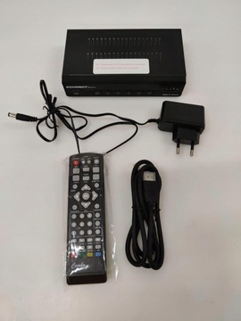ДЕКОДЕР DVB-C, DVB-T, DVB-T2 ECHOSAT 2990 COMBO