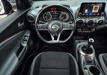 Nissan Juke II Crossover 1.0 DIG-T 117KM 2019 Nissan Juke SalonPL 1.0DIG-T 117KM N-Connecta Kamera Alu17 Klima.Autom. 2., zdjęcie 18