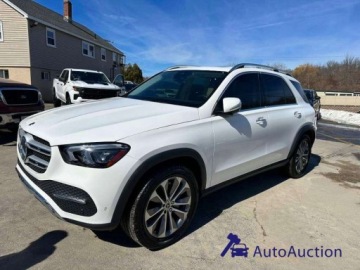 Mercedes GLE V167 2023 Mercedes-Benz GLE 2023 MERCEDES-BENZ GLE 350 2.0 Benzyna 255KM