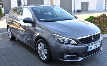 Peugeot 2020 Peugeot 308 PEUGEOT 308 1.5 BLUEHDI 130KM 122020R Salon Polska BEZWYPADKOW, zdjęcie 2