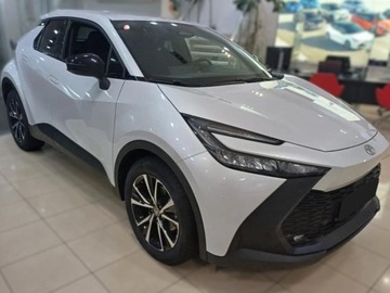 Toyota C-HR II SUV 2.0 Hybrid Dynamic Force 180KM 2026 Executive 2.0 Hybrid Dynamic Force AWD 180KM | Podgrzewane fotele!, zdjęcie 1