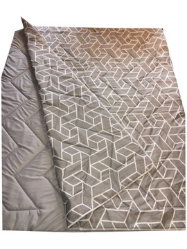 2 x KOŁDRA 200x220 4 CZTERY PORY ROKU 200/220