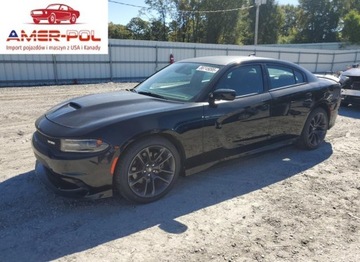 Dodge Charger VII 2021 Dodge Charger RT 2021 5.7L 5.7 Benzyna 370KM