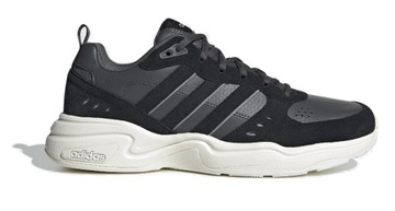 ADIDAS BUTY MĘSKIE SPORTOWE SKÓRZANE STRUTTER