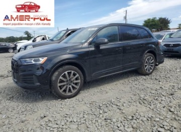 Audi Q7 II 2023 Audi Q7 Premium Plus 2023 2.0l 2.0 Benzyna 261KM