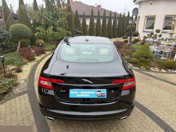Jaguar XF I Sedan 3.0D V6 S 275KM 2010 Jaguar XF 3.0 V6 S 275KM 2010r, zdjęcie 22