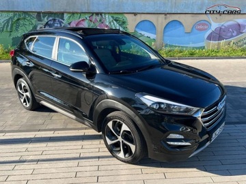 Hyundai Tucson III 2016 Hyundai Tucson Full Opcja 2.0140KM Panorama Grzane i Wentyl. Ftele JasneS, zdjęcie 4