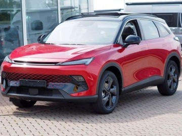BAIC Beijing 5 1.5  177KM 2026 BAIC Beijing 5 Luxury DCT 1.5T Suv 177KM 2026