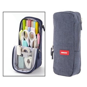 Пенал Сумка для канцтоваров для подростков
