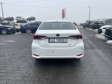 Toyota Corolla XII Sedan Facelifting 1.8 Hybrid 140KM 2024 Toyota Corolla LPG Automat Hybryda Kamera Virtual, zdjęcie 4