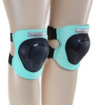 ДЕТСКИЕ ЗАЩИТЫ NILS, КОМПЛЕКТ РОЛИКОВЫХ ВЕЛОСИПЕДОВ