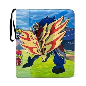 POKEMON ALBUM NA KARTY CARD BINDER 400 KART TCG GAME