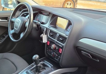 Audi A4 B8 Limousine 1.8 TFSI 160KM 2008 Audi A4 Limousine 1,8 Ben 160 KM 6-Biegow 1.8 Benzyna 160KM, zdjęcie 8