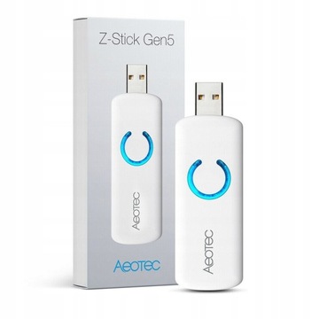 Aeotec Z-Stick Z-Wave Gen5 Smart Home USB Adapter
