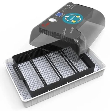 ИНКУБАТОР ДЛЯ ЯИЦ АВТОМАТИЧЕСКИЙ ИНКУБАТОР НА 12 ЯИЦ